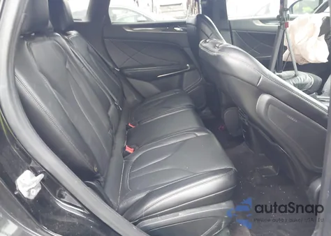 2018 Lincoln Mkc Reserve z USA, uszkodzony, nr VIN 5LMTJ3DH3JUL03658